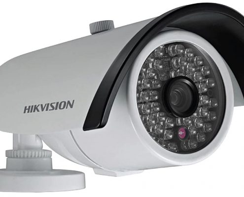 HikVisionBullet