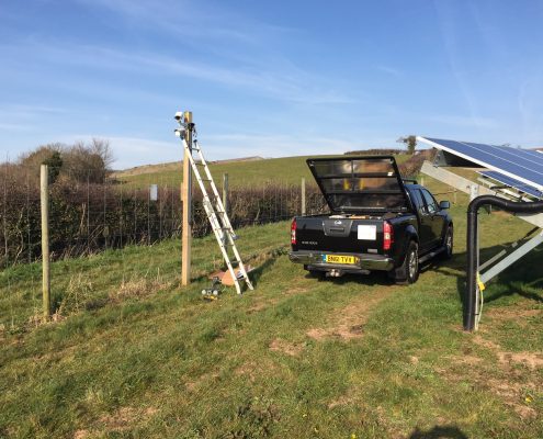 Solar farm photo 2
